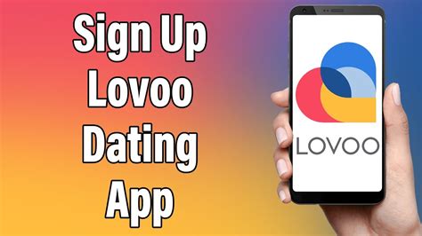 lovoo dating app login